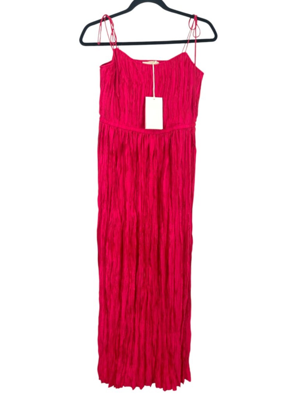 Ulla Johnson Orla Dress Orchid Pink Size 4 New $650